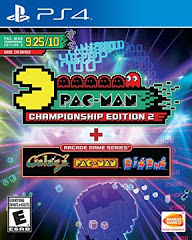 PS4: PAC-MAN CHAMPIONSHIP EDITION 2 [PLUS ARCADE GAME SERIES] (NM) (NEW)